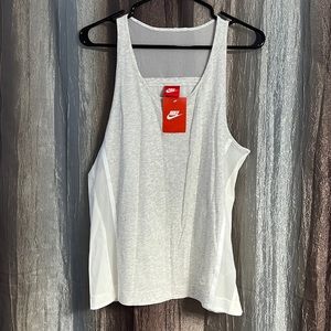 Womens Nike tank top